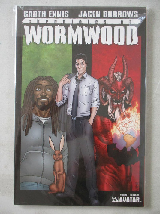 Chronicles of Wormwood Vol. 1 - Paperback