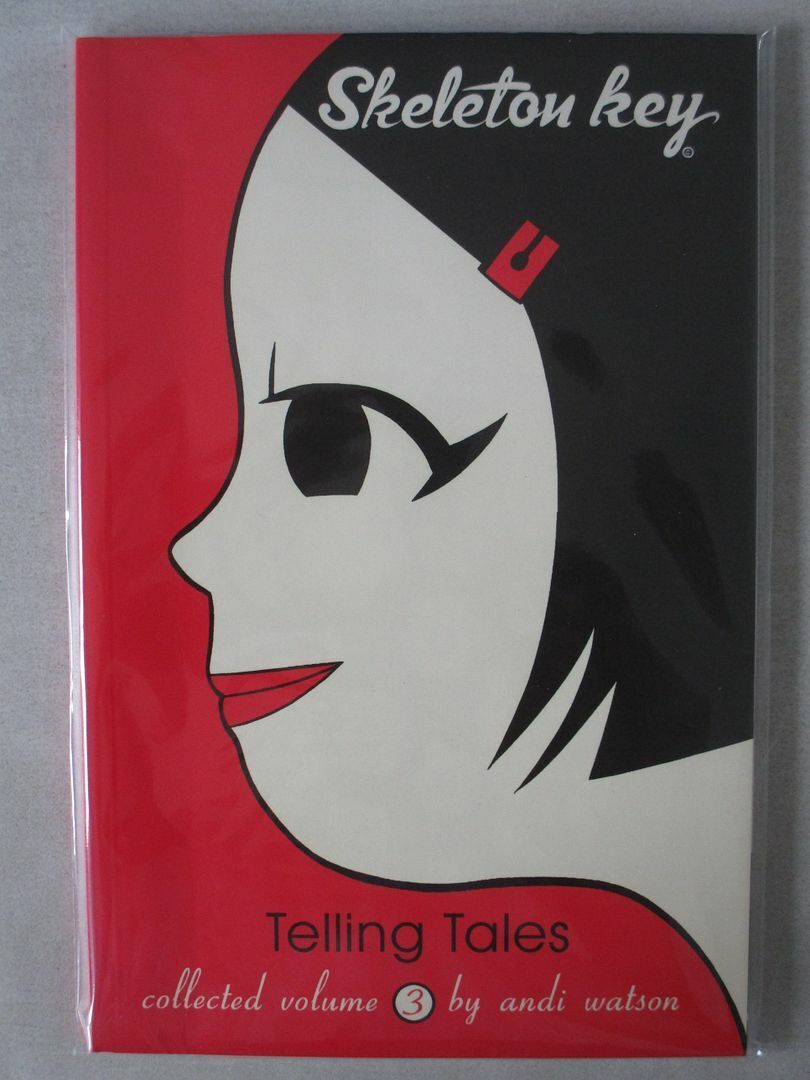 Skeleton Key Vol. 3 - Telling Tales - Paperback