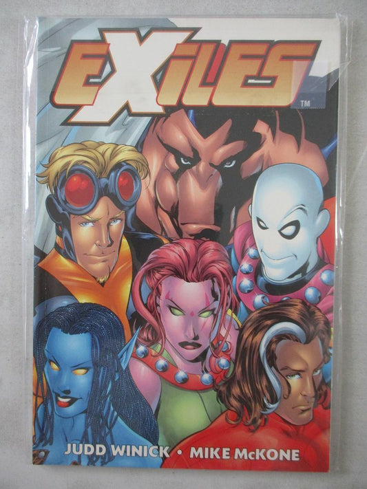 Exiles - Paperback