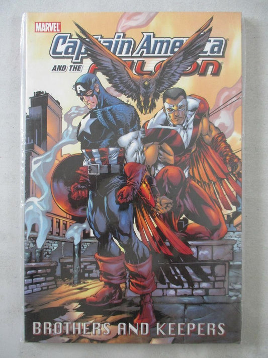Captain America & Falcon Vol. 2 - Brothers & Keepers - Paperback