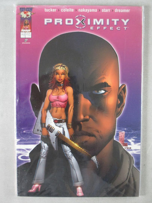 Proximity Effect Vol. 1 - Paperback