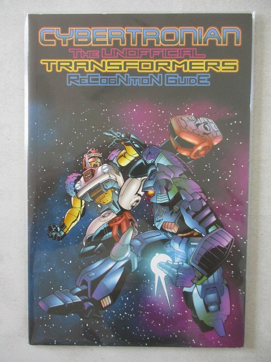 Cybertronian TRG Vol. 5 - Paperback