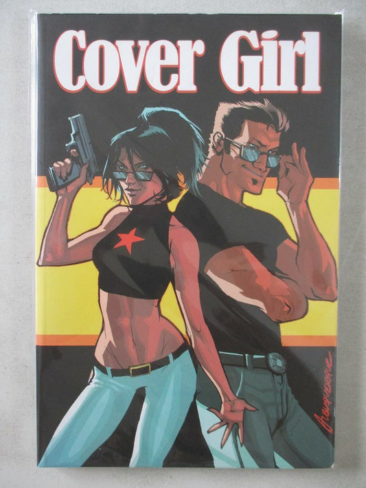 Cover Girl - Paperback