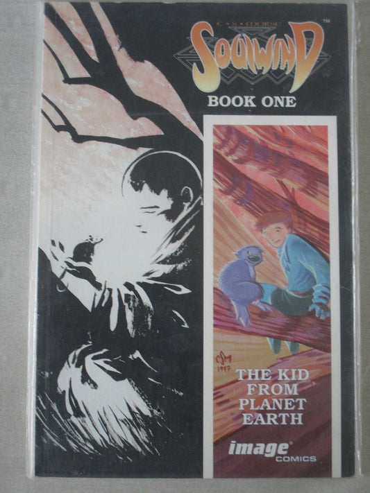 Kid from Planet Earth Book One - Paperback