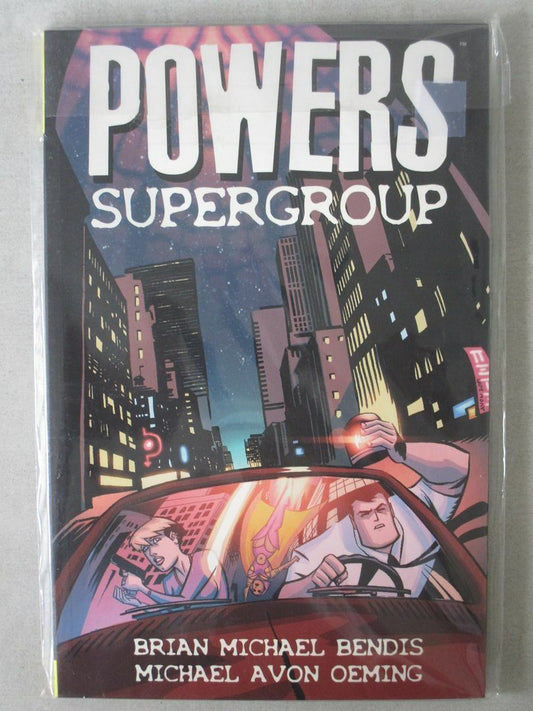 Powers Vol. 4 - Supergroup - Paperback (2)