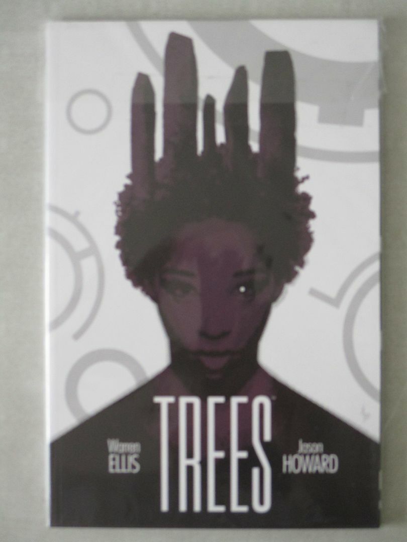 Trees Vol. 2 - Two Forces - Paperback