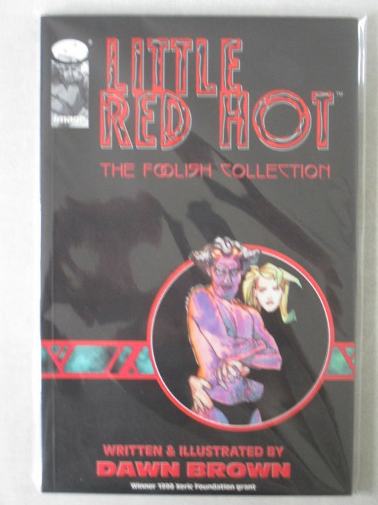 Little Red Hot - Foolish Collection - Paperback