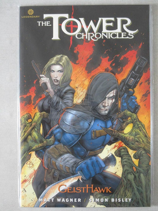 Tower Chronicles Vol. 4 - Paperback