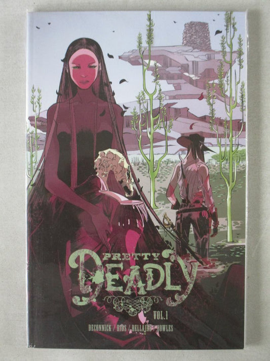 Pretty Deadly Vol. 1  - Paperback