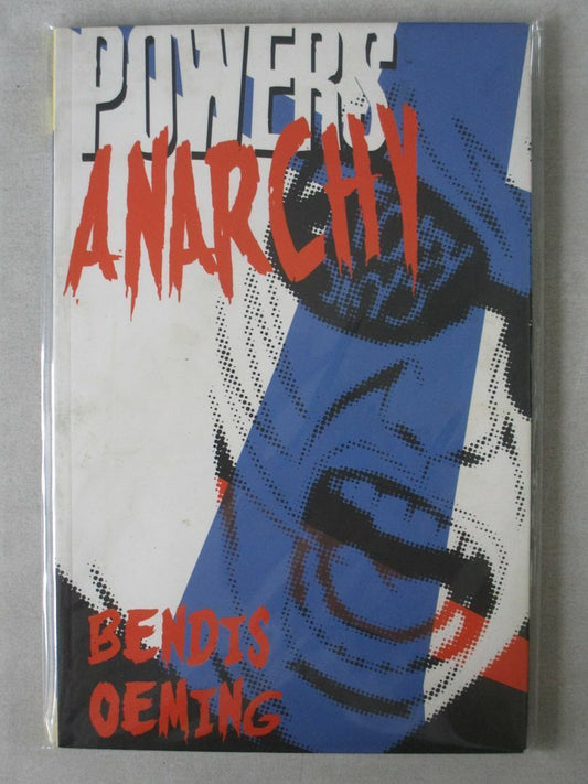 Powers Vol. 5 - Anarchy - Paperback