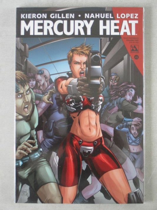 Mercury Heat Vol. 2 - Paperback