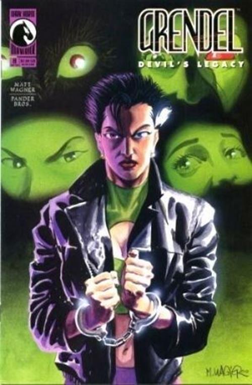 Grendel - Devil's Legacy (2000-2001) #8 of 12