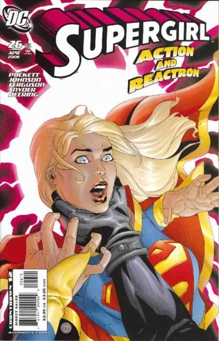 Supergirl Vol. 5 (2005-2011) #26