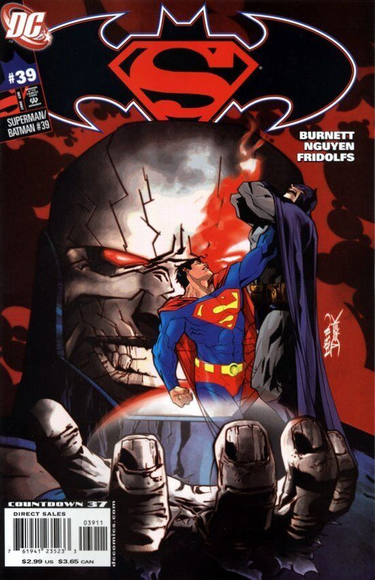Superman/Batman (2003-2011) #39