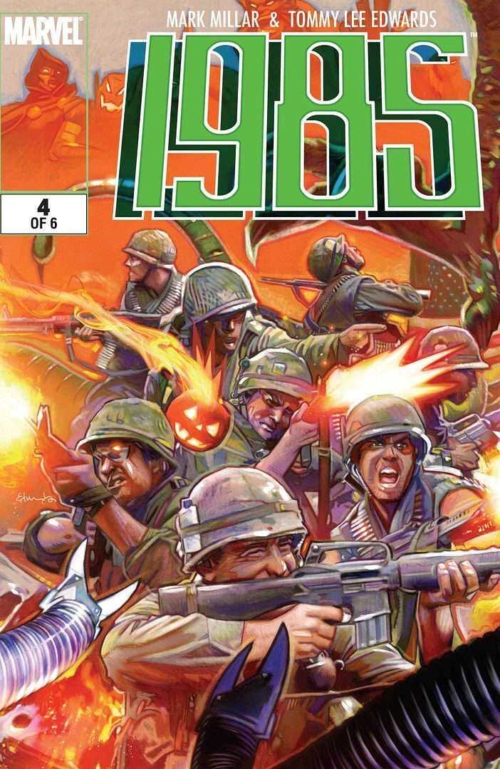 1985 (2008) #4 of 6
