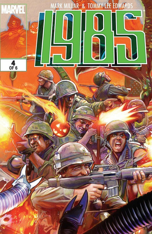 1985 (2008) #4 of 6