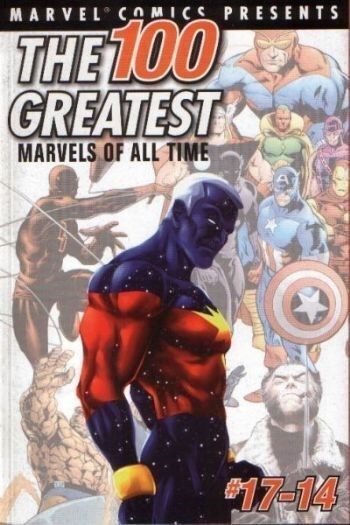 100 Greatest Marvels of all Time (2001-2002) #3