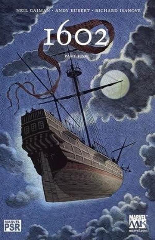 1602 (2003-2004) #5 of 8