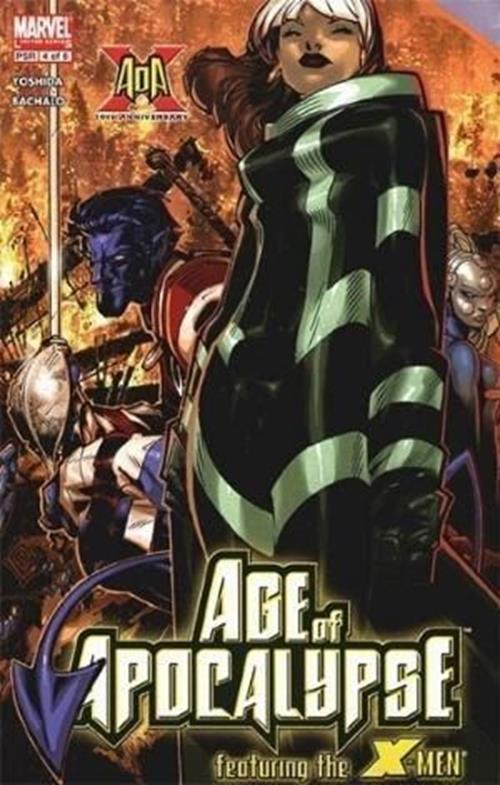 Age of Apocalypse (2005) #4 of 6