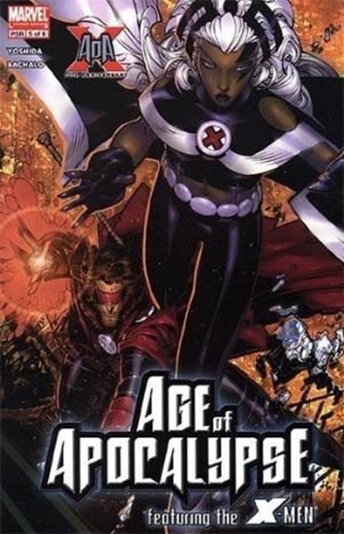 Age of Apocalypse (2005) #5 of 6