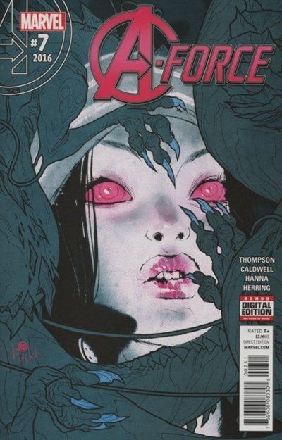 A-Force (2016) #7