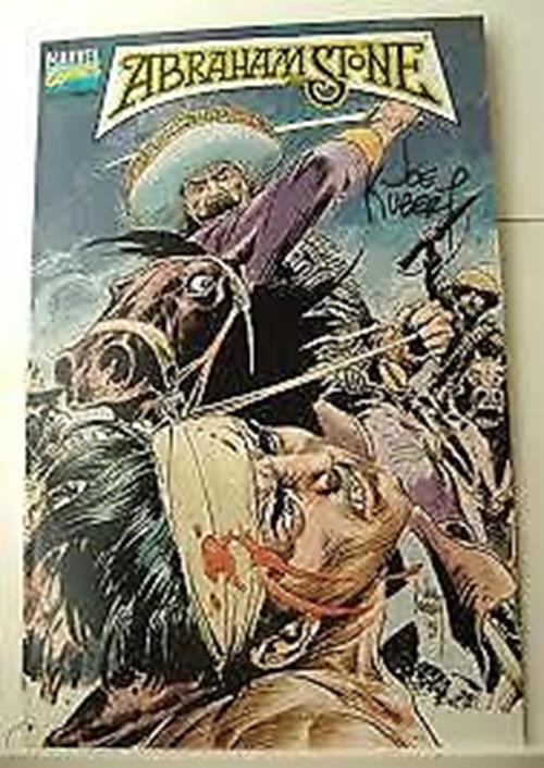 Abraham Stone (1995) #2 of 2