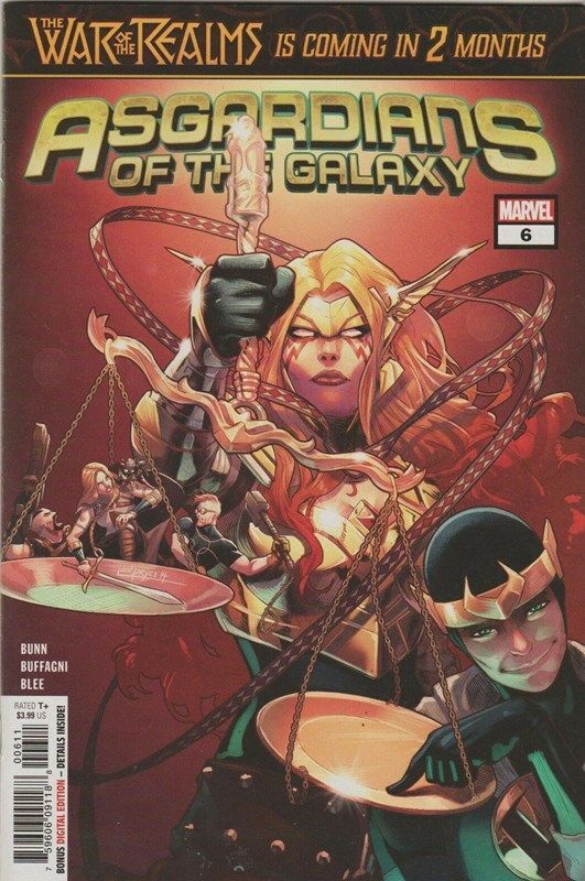Asgardians of the Galaxy (2018-Present) #6