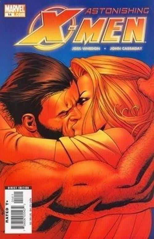 Astonishing X-Men Vol. 3 (2004-2013) #14