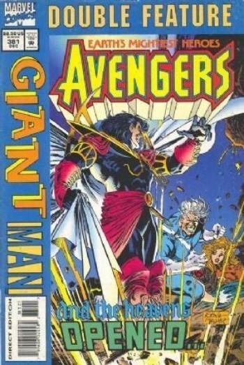 Avengers Vol. 1 (1963-2004) #381 (Double Feature Variant)