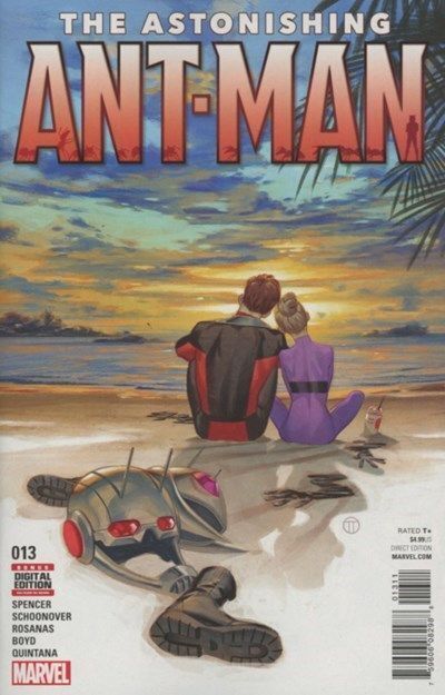 Astonishing Ant-Man (2015-2016) #13