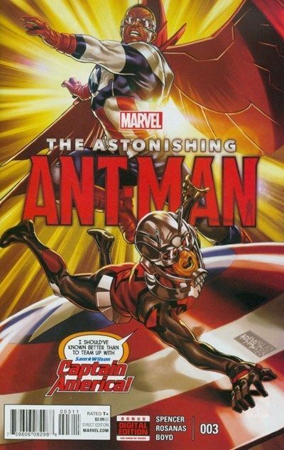 Astonishing Ant-Man (2015-2016) #3