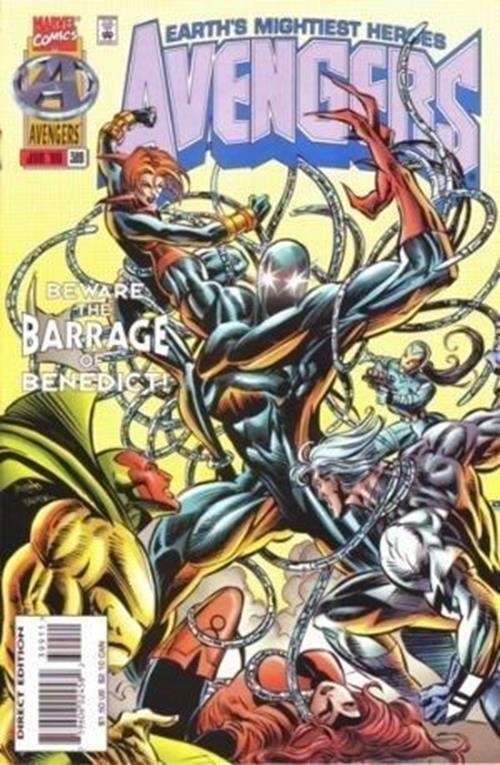 Avengers Vol. 1 (1963-2004) #399