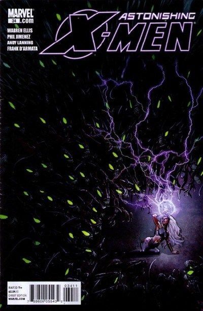 Astonishing X-Men Vol. 3 (2004-2013) #34