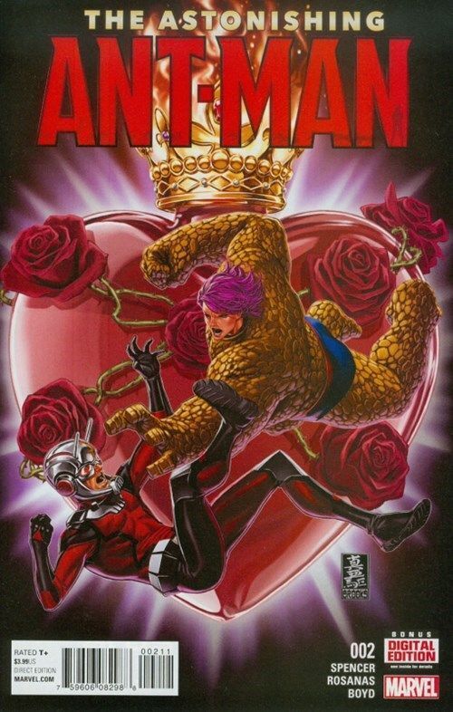 Astonishing Ant-Man (2015-2016) #2