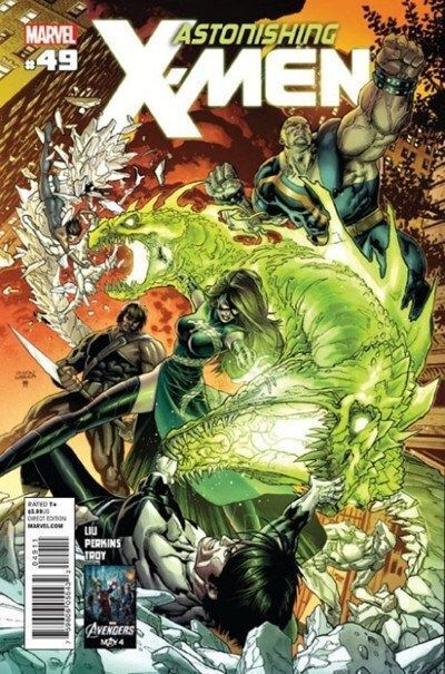 Astonishing X-Men Vol. 3 (2004-2013) #49