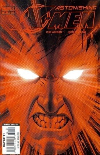 Astonishing X-Men Vol. 3 (2004-2013) #24