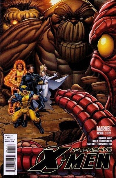 Astonishing X-Men Vol. 3 (2004-2013) #41