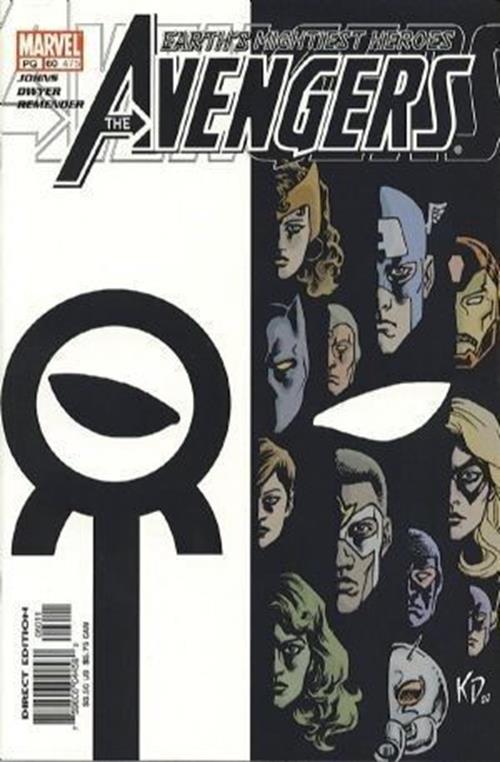 Avengers Vol. 3 (1998-2004) #60