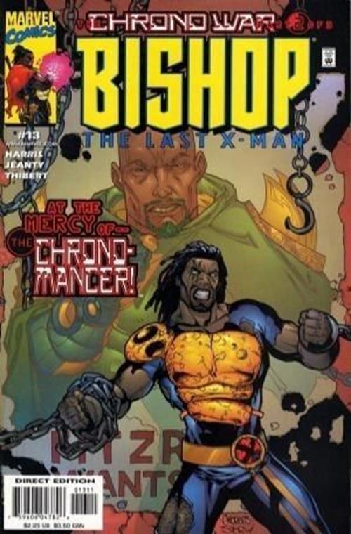 Bishop - The Last Man (1999-2001) #13