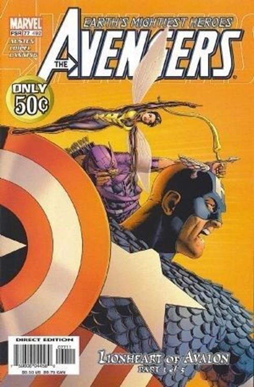Avengers Vol. 3 (1998-2004) #77