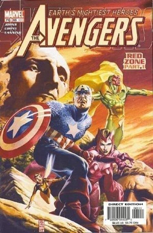 Avengers Vol. 3 (1998-2004) #65