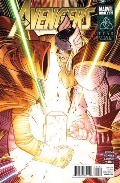 Avengers Vol. 4 (2010-2013) #11