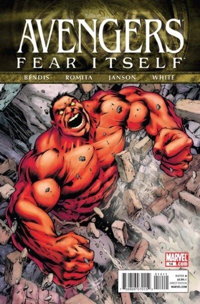 Avengers Vol. 4 (2010-2013) #14