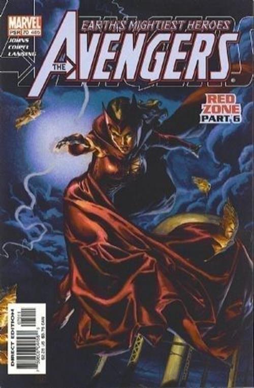 Avengers Vol. 3 (1998-2004) #70