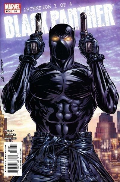 Black Panther Vol. 3 (1998-2003) #59