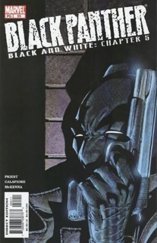 Black Panther Vol. 3 (1998-2003) #55