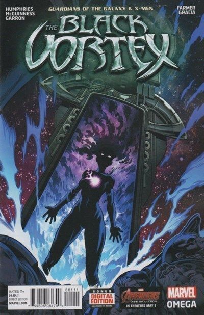 Black Vortex - Omega (2015) One-Shot