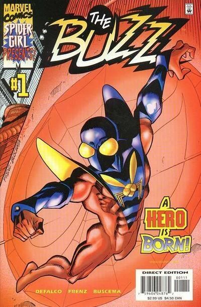 Buzz (2000) #1 of 3