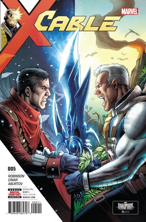 Cable Vol. 5 (2020-Present) #5