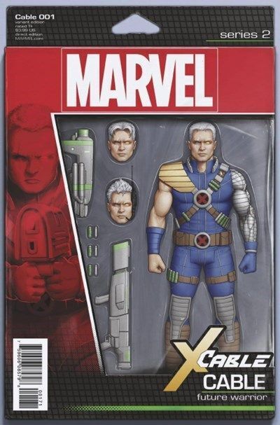 Cable Vol. 5 (2020-Present) #1 ( Mike Choi Variant)
